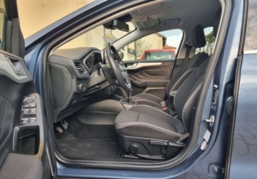 Ford Focus IV Kombi 1.0 EcoBoost 125KM 2019 Ford Focus Ful LED Zadbane Pierwszy wlasciciel Serwis ASO Niski przebieg P, zdjęcie 33