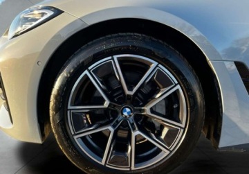 BMW Seria 4 G22-23-26 Coupe 2.0 430i 245KM 2023 BMW Seria 4 BMW 430 Gran Coupe M-Sport 2.0 Benzyna 245KM, zdjęcie 7