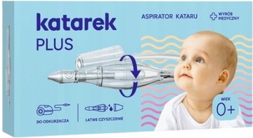 НОСОВОЙ АСПИРАТОР KATAREK PLUS ДЛЯ ПЫЛЕСОСА СЕРТИФИКАТ