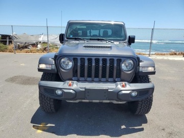 Jeep Gladiator 2023 Jeep Gladiator Mojave 2023 3.6l 3.6 Benzyna 285KM, zdjęcie 5