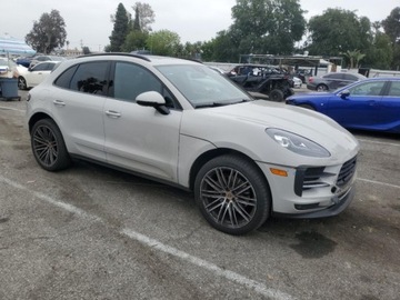 Porsche Macan 2020 Porsche Macan 2020r., 2.0l, od ubezpieczalni 2.0 Benzyna 248KM, zdjęcie 5