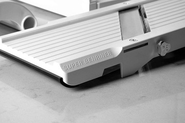 Benriner Premium No.95 Мандолина овощная 95 мм Белый