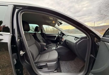 Skoda Octavia III Kombi 1.6 TDI 110KM 2016 Skoda Octavia Skoda Octavia 1.6 TDI Style DSG 1.6 Diesel 110KM, zdjęcie 26