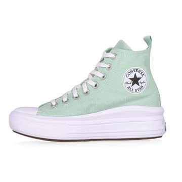 Buty uniseks Converse Chuck Taylor All Star Move P