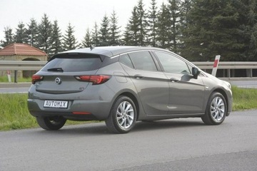 Opel Astra K Hatchback Facelifting 1.2 Turbo 110KM 2019 Opel Astra 1.2Turbo gwarancja przebiegu Full LED, zdjęcie 6