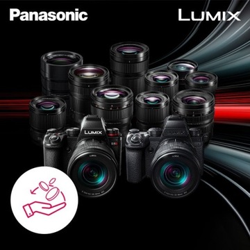 Широкоугольный объектив Panasonic S 35 мм LUMIX f/1,8