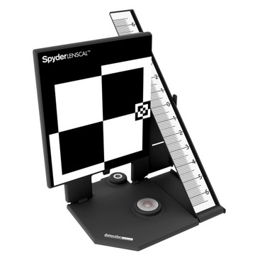 Kalibrator Spyder LensCal Datacolor