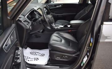 Ford S-Max II Van 2.0 TDCi 150KM 2017 Ford S-Max 2.0 TDCi PowerShift Titanium Skory Fuul Ledy Navi 2.0 Diesel, zdjęcie 19