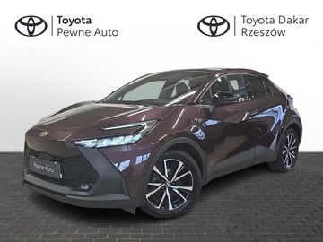 Toyota C-HR II SUV 1.8 Hybrid 140KM 2023 Toyota C-HR 1.8 Hybrid Style Toyota C-HR, Style, 1