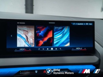 BMW X3 G45 SUV Plug-In 2.0 30e 299KM 2025 BMW X3 30e xDrive 299 KM PHEV - Gotowy do Odbioru - Pakiet M Pro - Kamera, zdjęcie 38