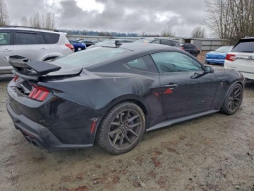 Ford Mustang VI 2024 Ford Mustang Dark Horse 2024 5.0 Benzyna 500KM, zdjęcie 3