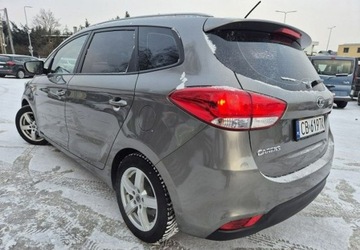 Kia Carens IV Minivan 1.6 GDI 135KM 2015 Kia Carens Tylko 55.000km Super stan Zarejestrowana 1.6 Benzyna 136KM, zdjęcie 3
