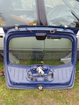 DACIA SANDERO I VÍKO KUFRU KUFRU OV61H