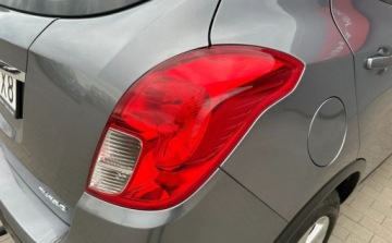 Opel Mokka I SUV 1.4 Turbo ECOTEC 140KM 2017 Opel Mokka X Opel Mokka FL 1.4 Turbo 140 KM Manual Navi Klima PDC Ser, zdjęcie 15