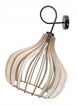 LAMPA WISZĄCA SUFITOWA ZAWIJANA LOFT ALLADYN