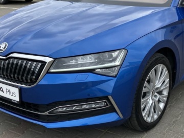 Skoda Superb III Kombi Plug-In Hybrid 1.4 TSI Plug-In-Hybrid 218KM 2021 Skoda Superb Style ! Plug-in Hybrid ! Aktywny Temp, zdjęcie 9