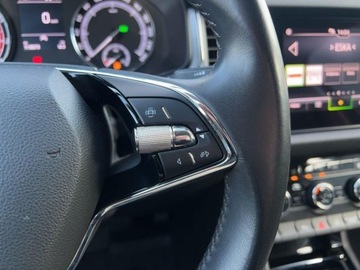 Skoda Kodiaq I SUV 1.5 TSI ACT 150KM 2021 Skoda Kodiaq 1.5TSI 150KM 7os. Ambition SalonPL SerwisASO Acc Matrix Kessy, zdjęcie 23