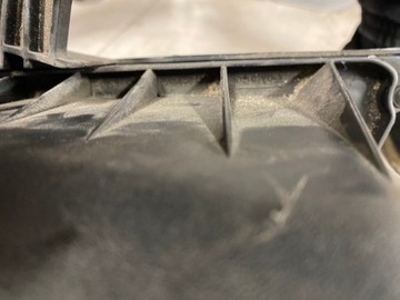 FORD GALAXY MK3 2.0TDCI POUZDRO FILTRU VZDUCHU