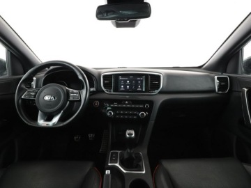 Kia Sportage IV SUV Facelifting 1.6 CRDI 115KM 2020 Kia Sportage GT Line skóra navi kamera tempomat, zdjęcie 14
