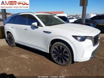 Mazda 2024 Mazda CX-90 2024 Mazda CX-90 3.3 Turbo S AWD 3.3 Benzyna 340KM