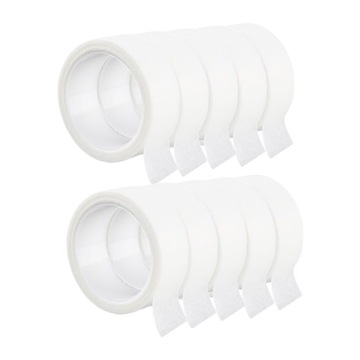 3x 10 рулонов нетканой ленты для ресниц