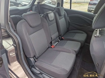 Ford C-MAX II Minivan 2.0 TDCi 140KM 2013 Ford Grand C-MAX 7-osobowy Automat Kamera Park Assist Navi 2.0 Diesel 140KM, zdjęcie 24