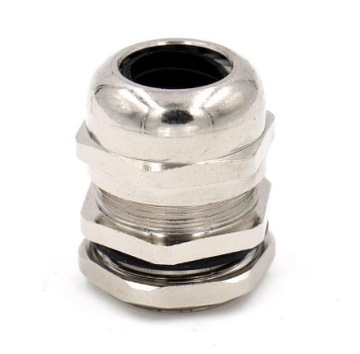 Dławik kablowy dławica PG7 metal przepust