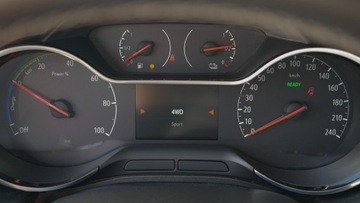 Opel 2020 Opel Grandland X 300ps 4x4 ULTIMATE Wentyle 360 Pamięć Hak ACC Denon Winter, zdjęcie 19