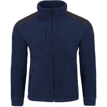 POLAR MĘSKI GRUBY BLUZA POLAROWA CIEPŁA ROZPINANA R. 4XL