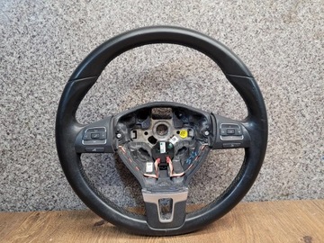VW PASSAT B6 B7 GOLF VI MULTIFUNKCJA KIEROWNICA