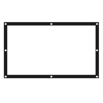 Ekran projekcyjny Projektor Outdoor Camping