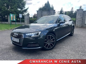 Audi 2016 Audi A4 Avant Audi A4 Avant 2.0 TDI 190KM ULTRA 2.0 Diesel 190KM