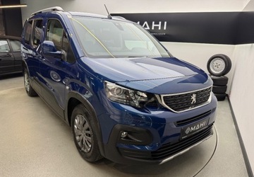 Peugeot Rifter Standard 1.5 BlueHDI 130KM 2019 Peugeot Rifter 7 Miejsc Navi Klima Gwarancja Raty Zamiana 1.5 Diesel 130KM