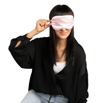 МАСКА ДЛЯ СНА WAYA SOFT EYEBLADDER