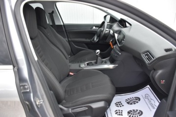 Peugeot 2014 Peugeot 308 Allure Nawigacja LED-Pure-Vision Klimatronic Parktronic(przodt, zdjęcie 5