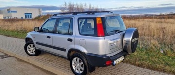 Honda CR-V I 2.0 16V 147KM 2000 Honda CR-V 2.0i 147KM Automat 4x4 Klima 2 kpl. Kol 2.0 Benzyna 147KM, zdjęcie 1