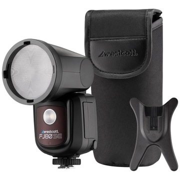 WESTCOTT Lampa błyskowa FJ80-SE S 80Ws