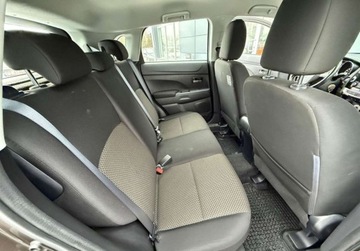 Mitsubishi ASX I SUV Facelifting 1.6 117KM 2015 Mitsubishi ASX 1.6 PB 117KM Invite Salon PL Serwis ASO Gwarancja Climatron, zdjęcie 10