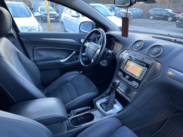Ford Mondeo IV Kombi 2.0 Duratorq TDCi DPF 140KM 2008 Ford Mondeo 2.0 TDCI 140KM/Automat - AISIN, zdjęcie 15
