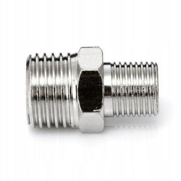 Соединитель шланга Ниппель От 1/4 до 1/4 шт. Удлинитель шланга Насадка для покраски RAC V