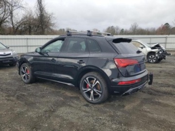 Audi Q5 III 2025 Audi Q5 Premium plus 45 2.0 Benzyna 261KM, zdjęcie 2