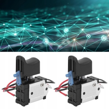 ПЕРЕКЛЮЧАТЕЛЬ ВКЛ/ВЫКЛ сверл 7,2 В-24 В