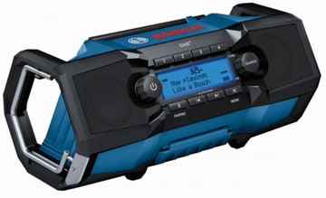Radio budowlane Bosch Professional Gpb 18V-2 Sc