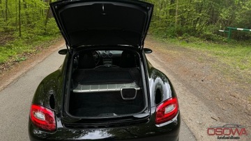 Porsche Cayman 987c 2006 Porsche Cayman 3.4s obnizony MTS Technik pakiet sport chrono przepiekny, zdjęcie 27