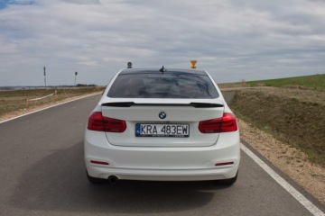 BMW Seria 3 F30-F31-F34 Limuzyna Facelifting 2.0 320i 184KM 2017 BMW320i F30 xDrive 184 KM 2017/2018 faktura VAT 23%, zdjęcie 6