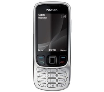 НОВЫЙ НАБОР NOKIA 6303 БЕСПЛАТНЫЙ ПРОМО НАБОР