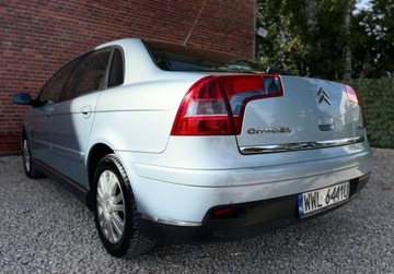Citroen C5 II 2005 Citroen C5 LPG Czujniki Klima Warszawa gwarancja w cenie VKXJ 2.0 138KM, zdjęcie 30