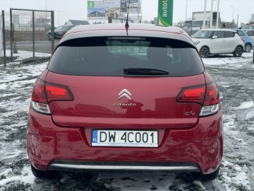Citroen C4 II Hatchback 5d Facelifting 1.2 PureTech 110KM 2015 Citroen C4 1.2i 110KM 2015 salon PL, climatronic, zdjęcie 6