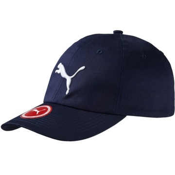 Czapka z daszkiem PUMA ESS Cap granatowa 052919 03