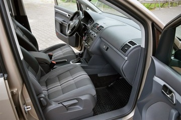 Volkswagen Touran II 2.0 TDI 140KM 2013 VW TOURAN 2.0 TDI CR 140 KM DSG Navi wersja MATCH Capucino Piękny Gwarancja, zdjęcie 6